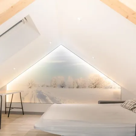 Entier - Toile Tendue - Wifi Apartment